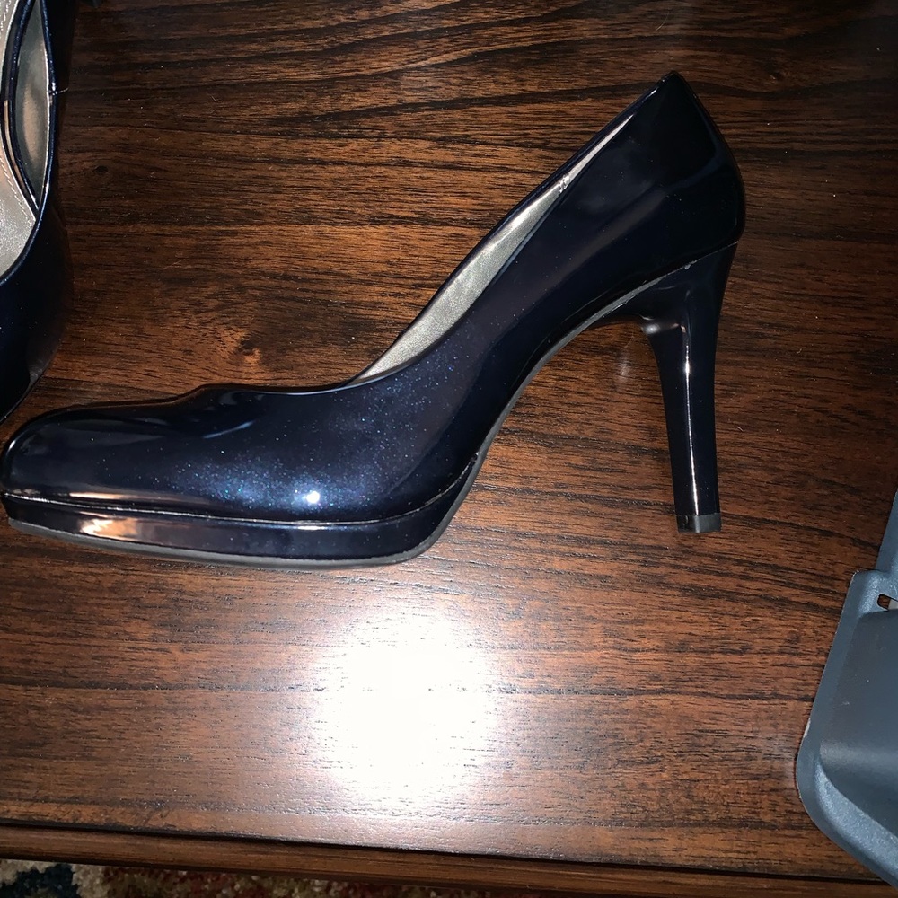 Worn for 5 minute pageant interview